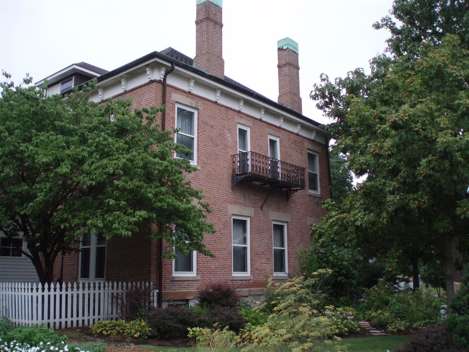 Fithian House 